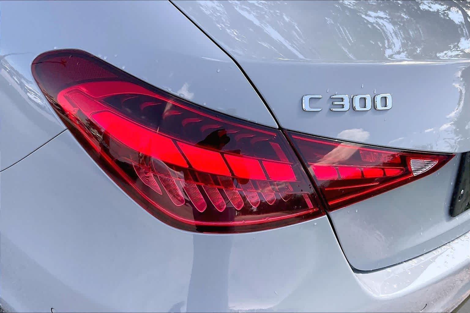 Used 2026 MANUFAKTUR Alpine Grey Mercedes-Benz C 300 image 26