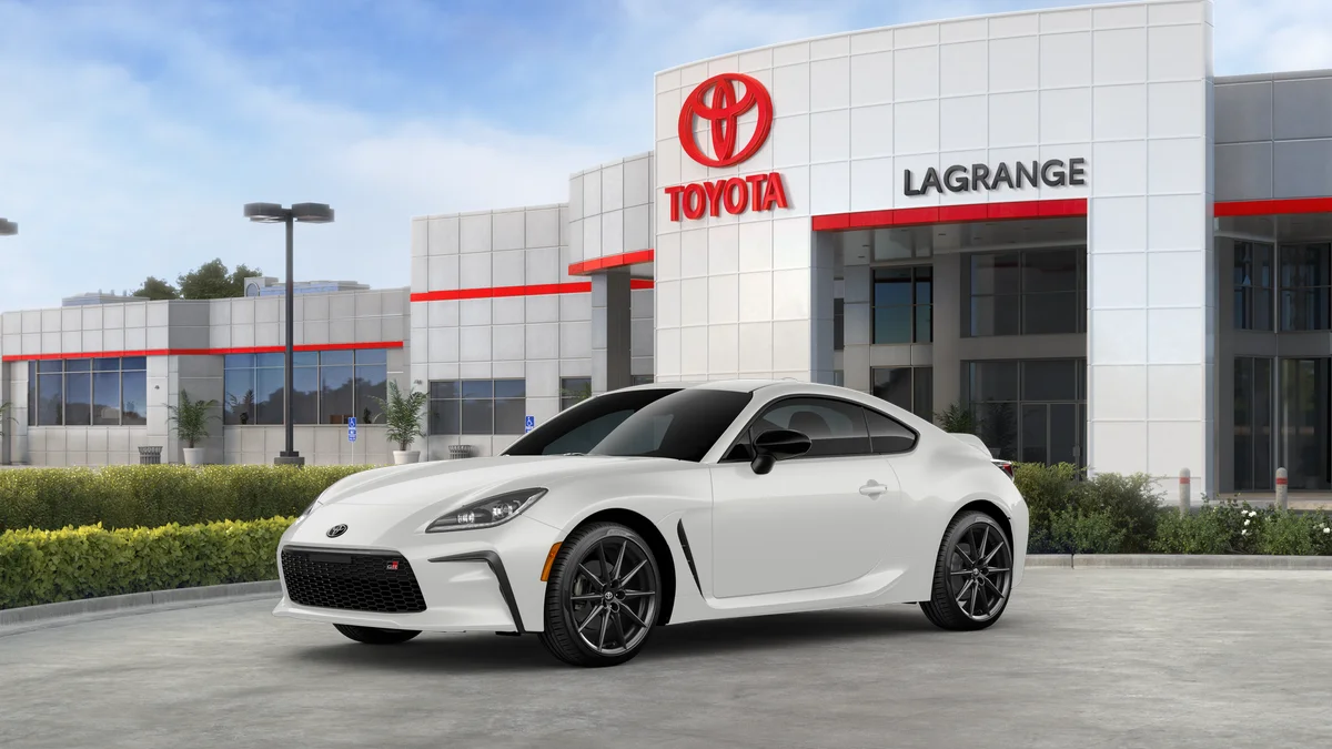 New 2026 Halo Toyota GR86 Premium image 24