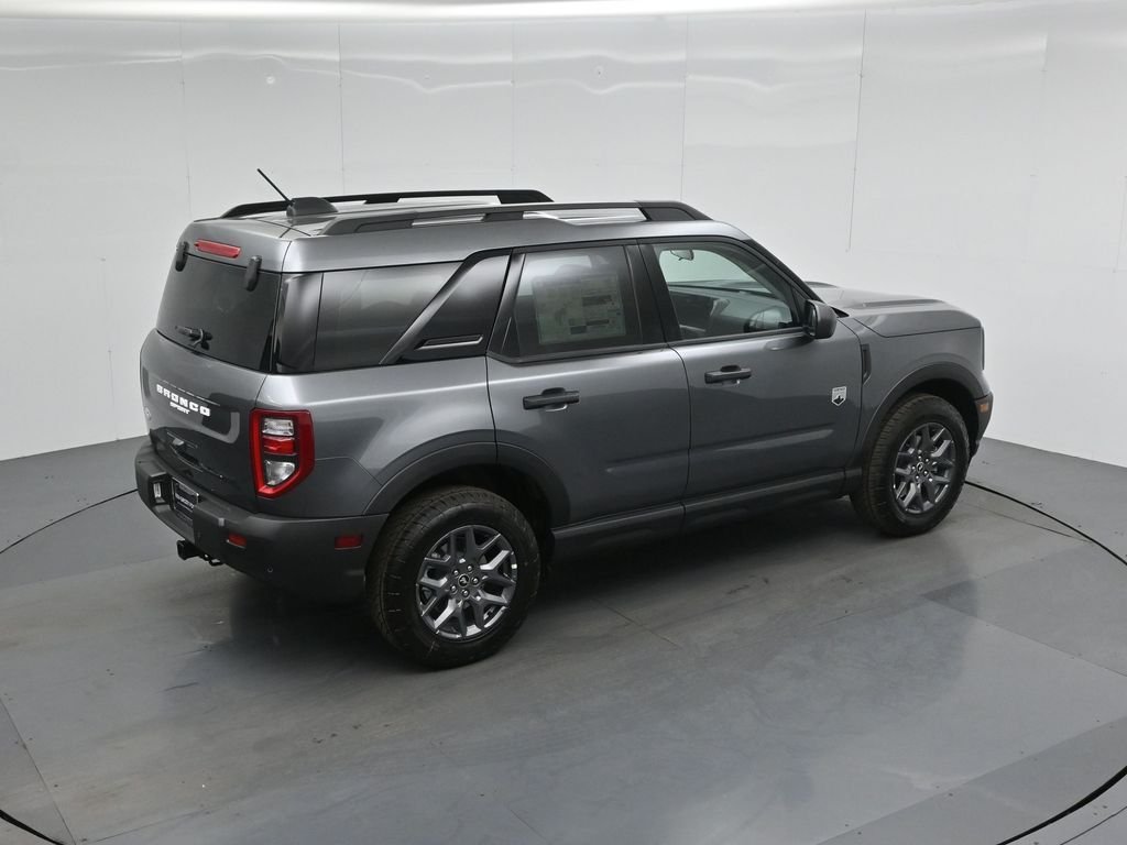 New 2026 Carbonized Gray Metallic Ford Big Bend image 48