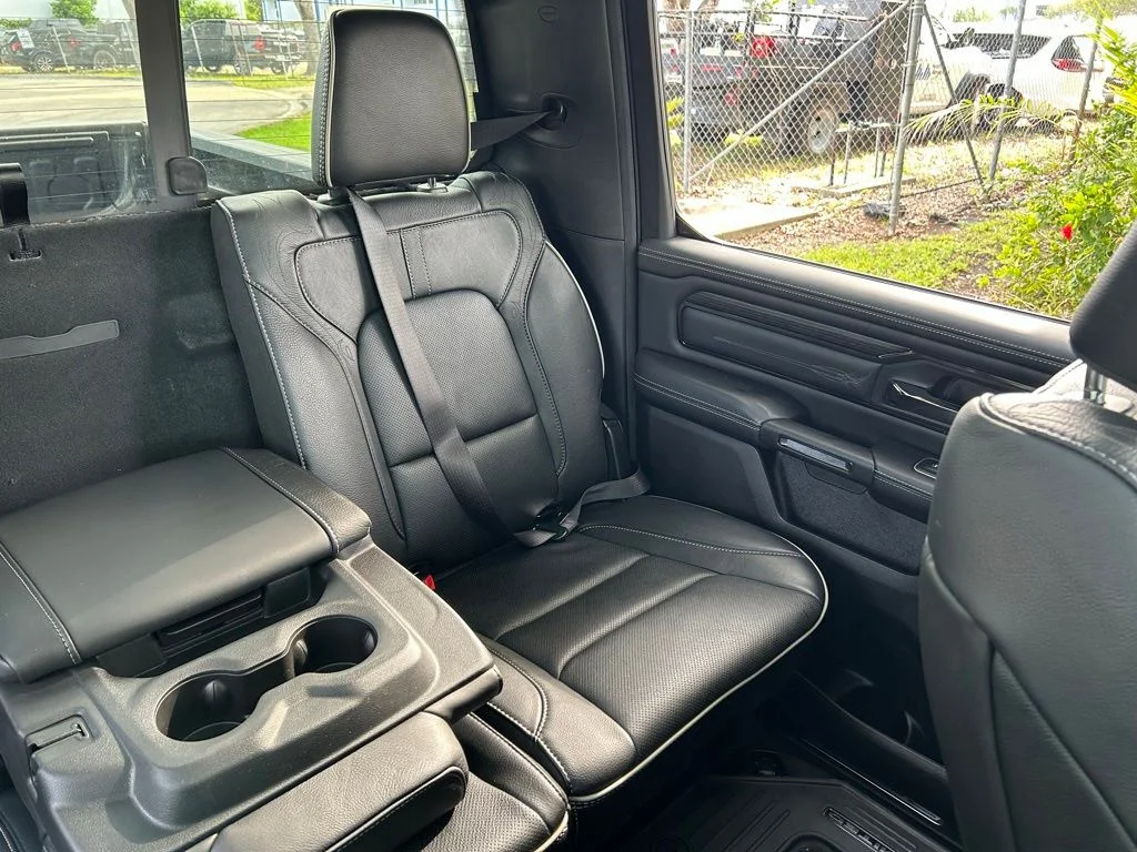 Certified Used 2023 Red Ram Limited image 15