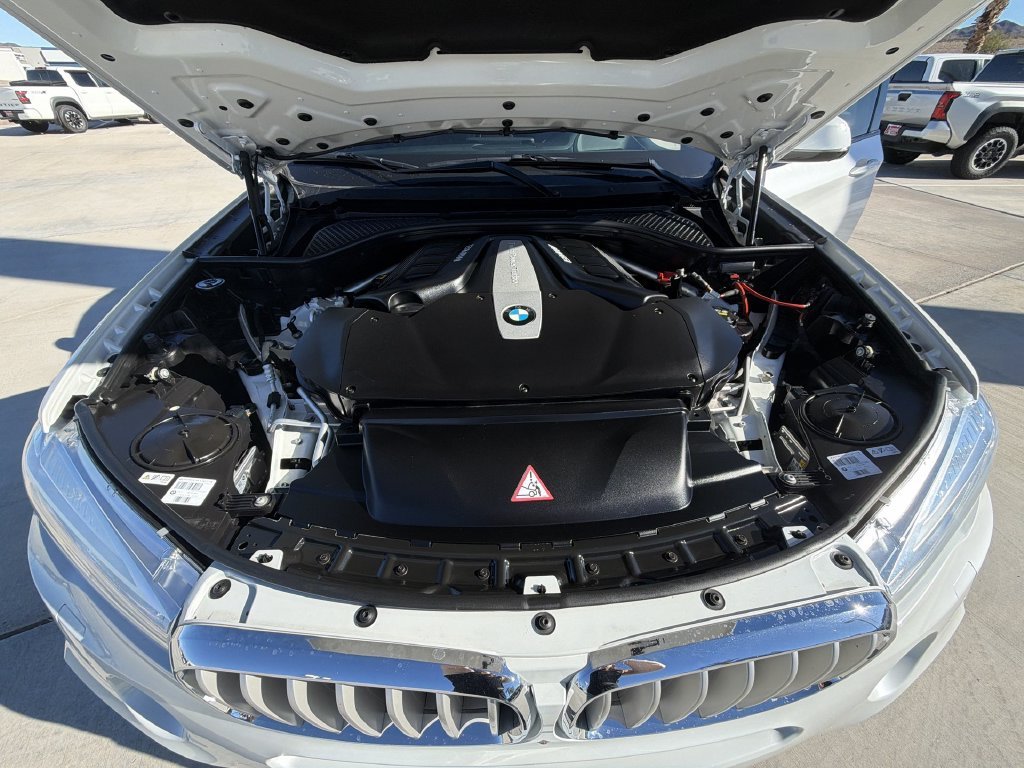 2016 BMW X5 xDrive50i - Photo 33