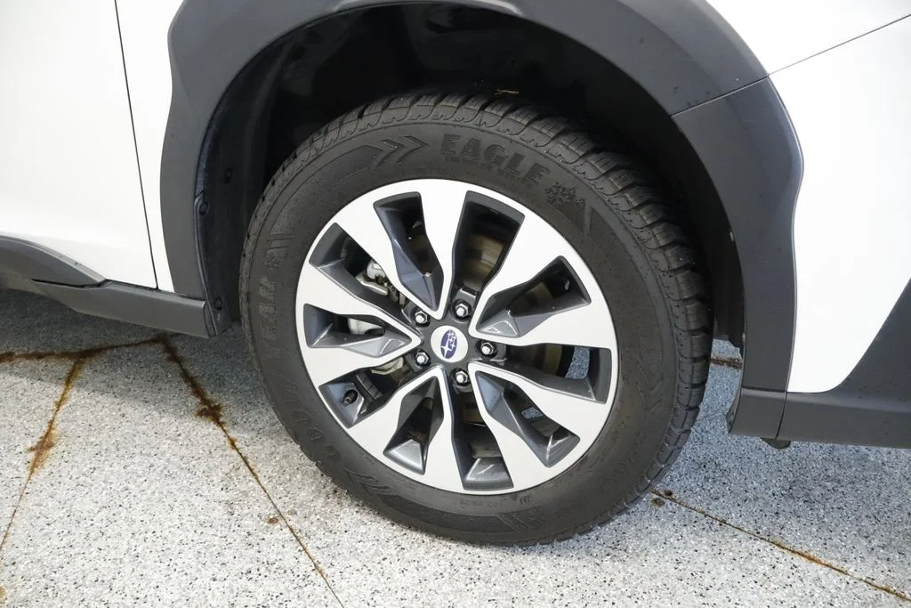 Certified Used 2024 White Subaru Limited image 16