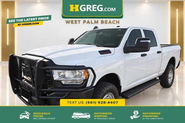 2024 RAM 2500 Pickup