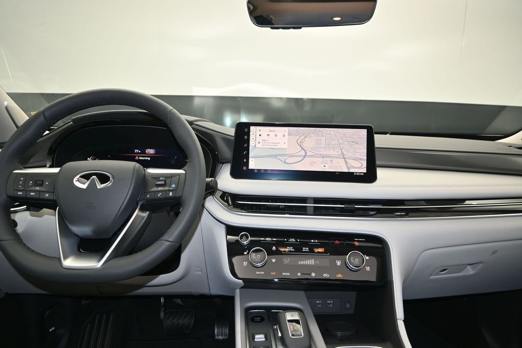 New 2027 RADIANT WHITE INFINITI Luxe FWD image 20