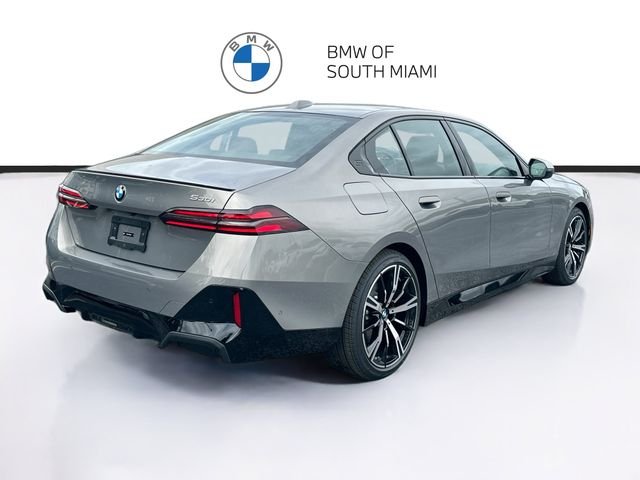 2026 BMW 5 Series 530i - Photo 6