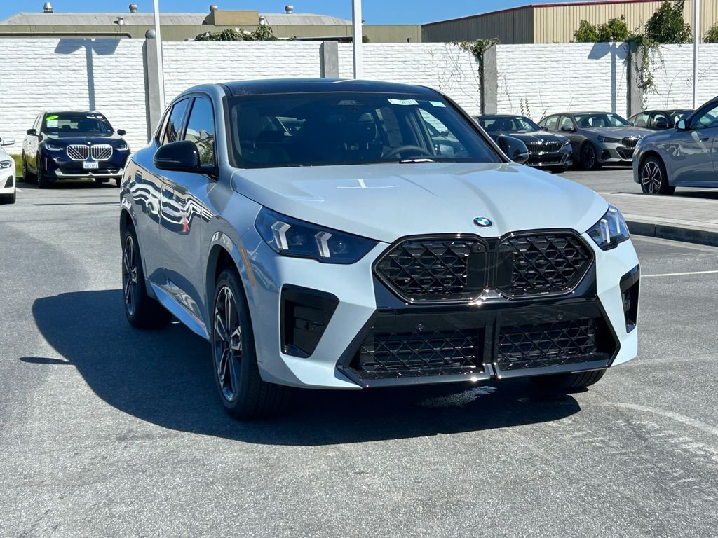 New 2026 Brooklyn Grey Metallic BMW xDrive28i image 7