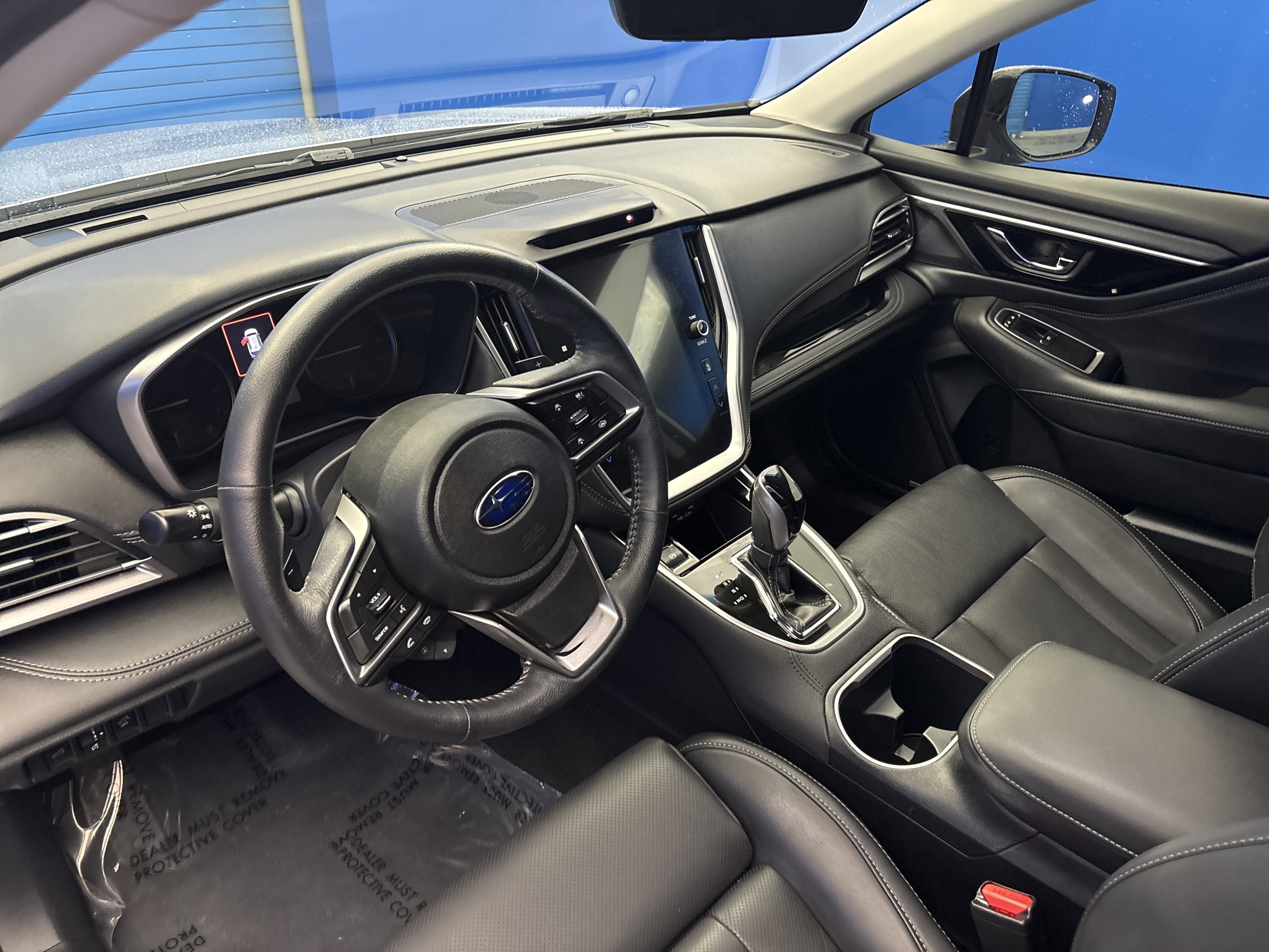 Used 2020 Ice Silver Metallic Subaru Limited image 11