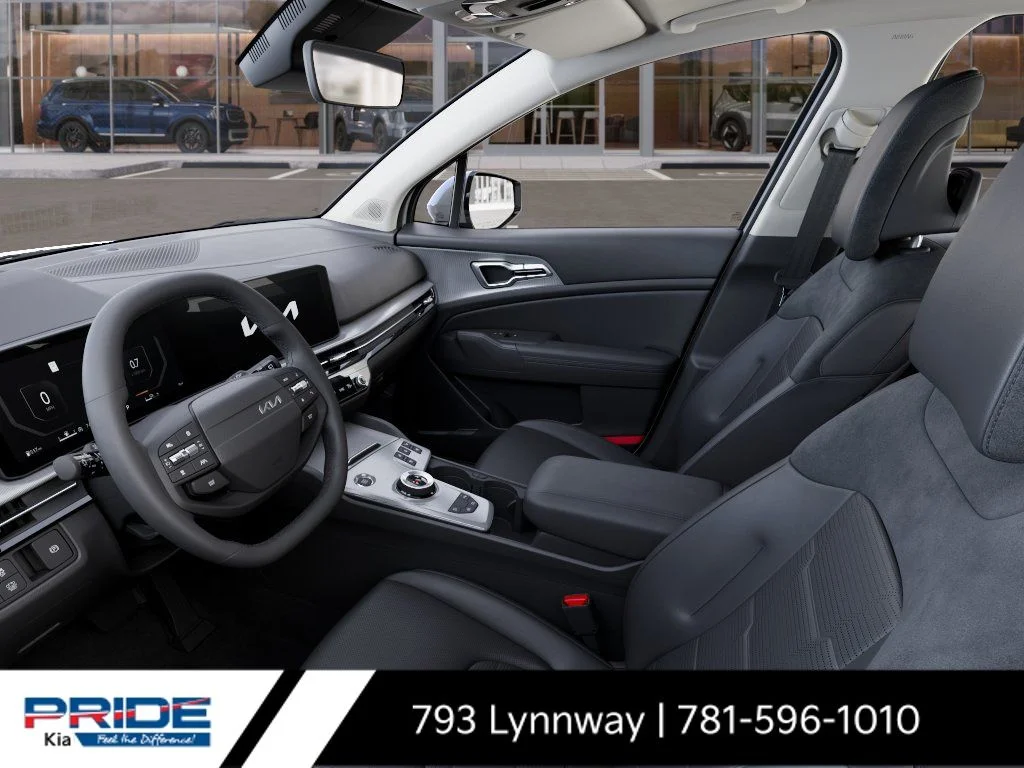 New 2026 Snow White Pearl Kia SX Prestige image 18