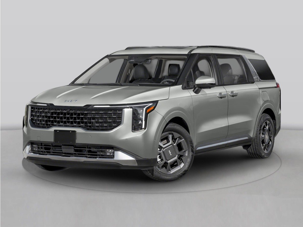 2026 Kia Carnival Hybrid