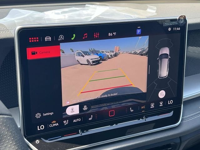 New 2026 White/off-white Volkswagen 2.0T SE R-Line Black image 16