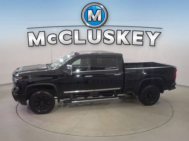 2024 Chevrolet Silverado 2500HD High Country - Photo 32
