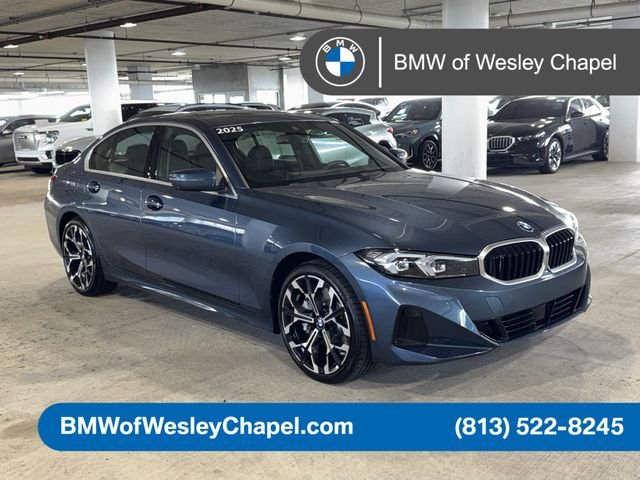 2025 BMW 3 Series 330i