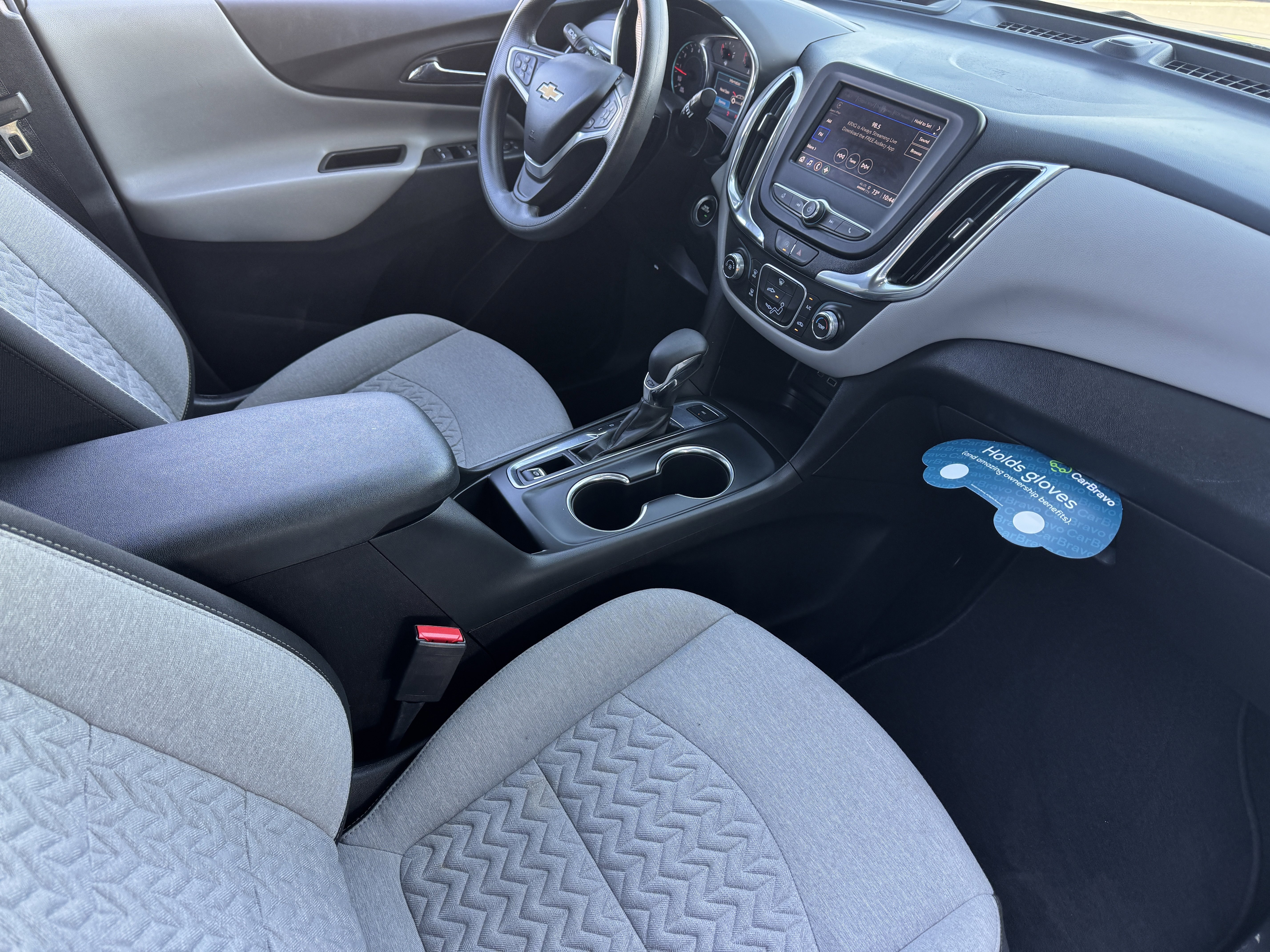 Used 2023 Sterling Gray Metallic Chevrolet LT image 21