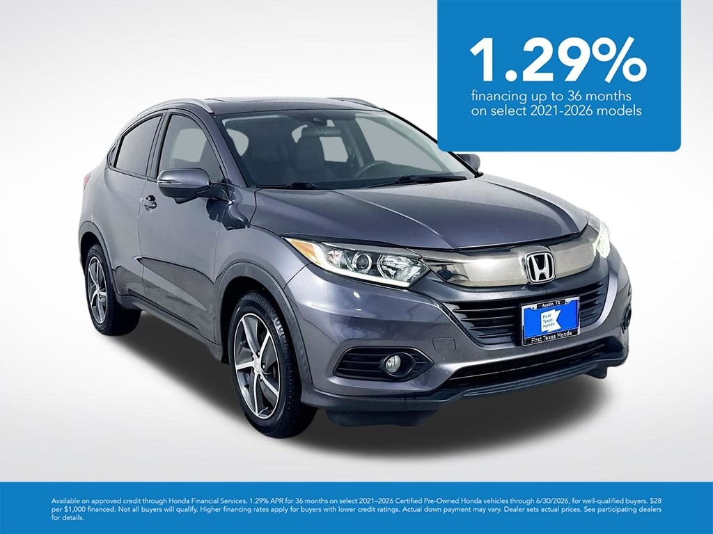2022 Honda HR-V
