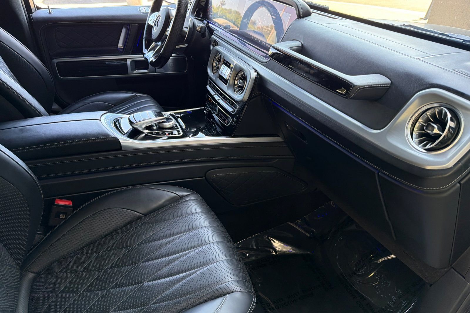 Used 2023 Black Mercedes-Benz G 63 AMG® image 16