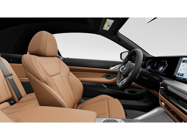 New 2027 Tanzanite Blue II Metallic BMW 430i image 9