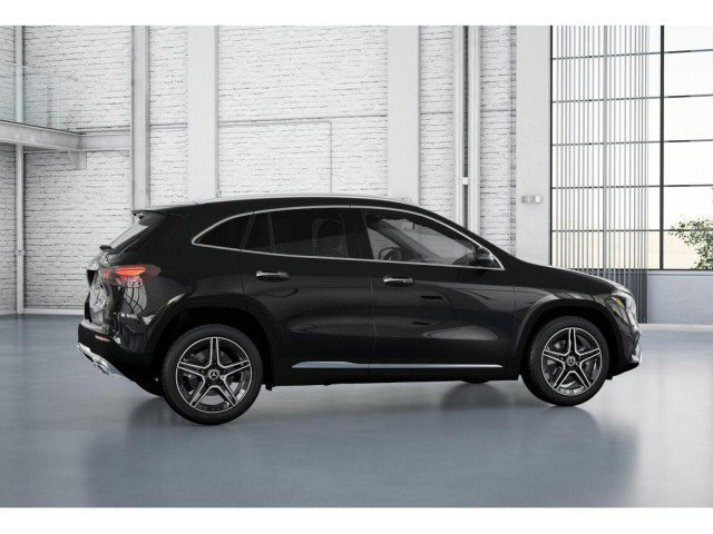 New 2026 Night Black Mercedes-Benz 4MATIC® image 58