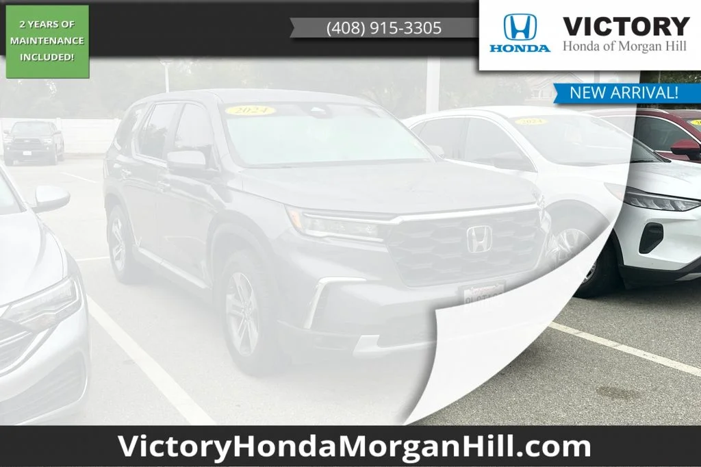 2024 Honda Pilot