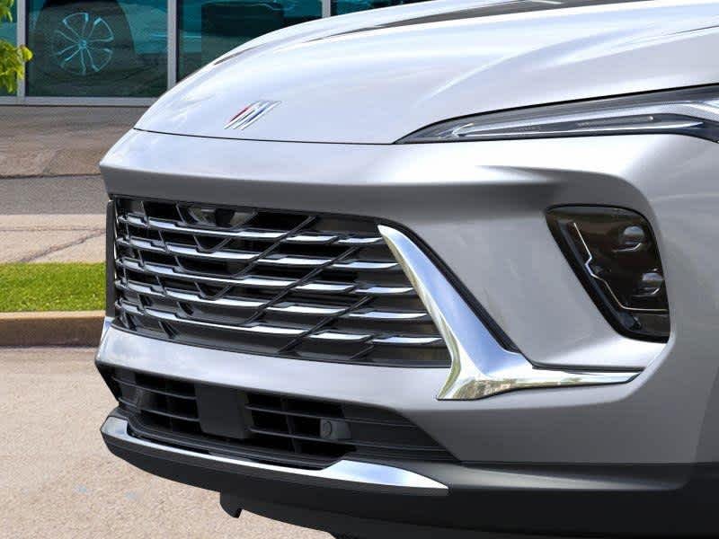 New 2026 Moonstone Gray Metallic Buick Preferred image 13