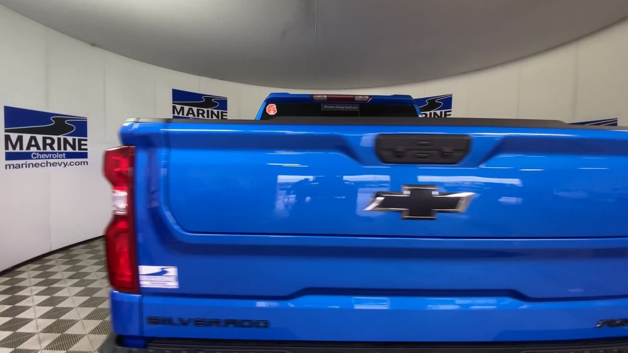 2025 Chevrolet Silverado 1500 RST - Photo 52