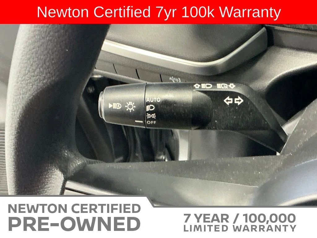 Certified Used 2025 Gun Metallic Nissan S image 28