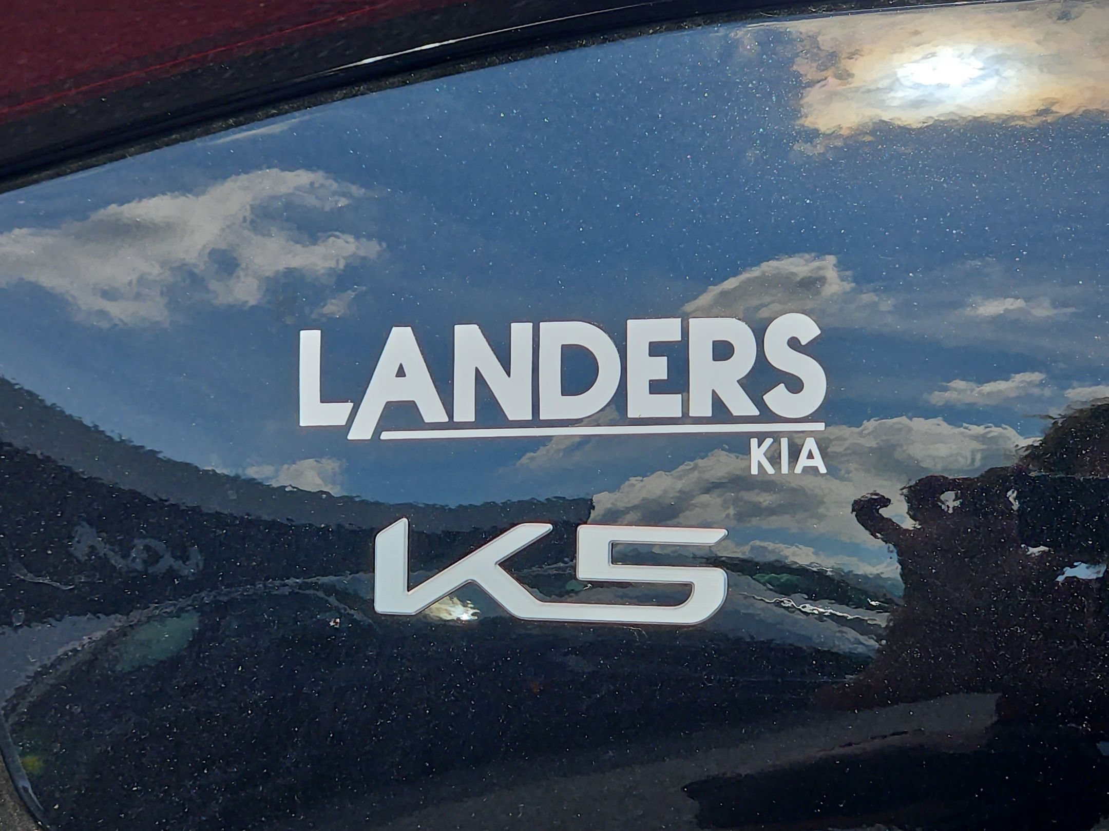 New 2026 Aurora Black Pearl Kia LXS image 28