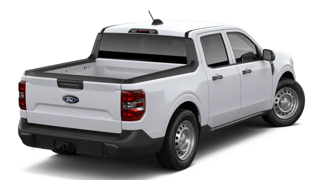 New 2026 Ford Maverick XL