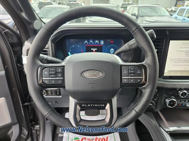 New 2026 Carbonized Gray Metallic Ford F-250® Platinum® image 13