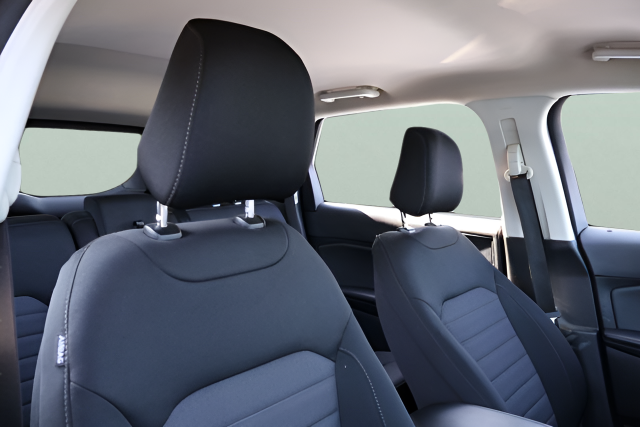 Used 2024 Black Metallic Ford SE image 19