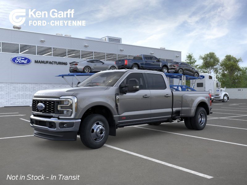 2026 Ford F-350's photo
