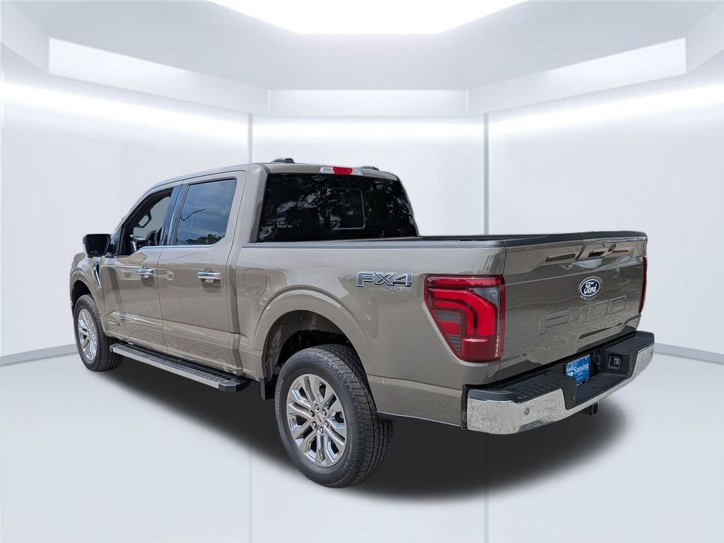 New 2026 Marsh Gray Ford Lariat® image 3