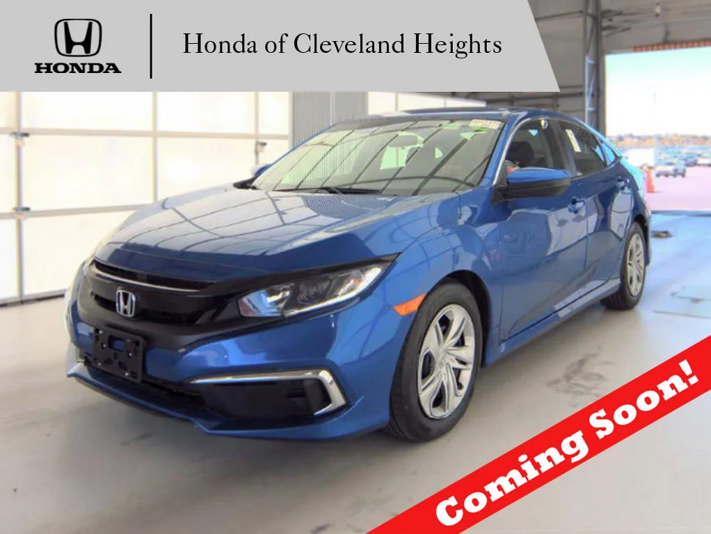 2020 Honda Civic Sedan