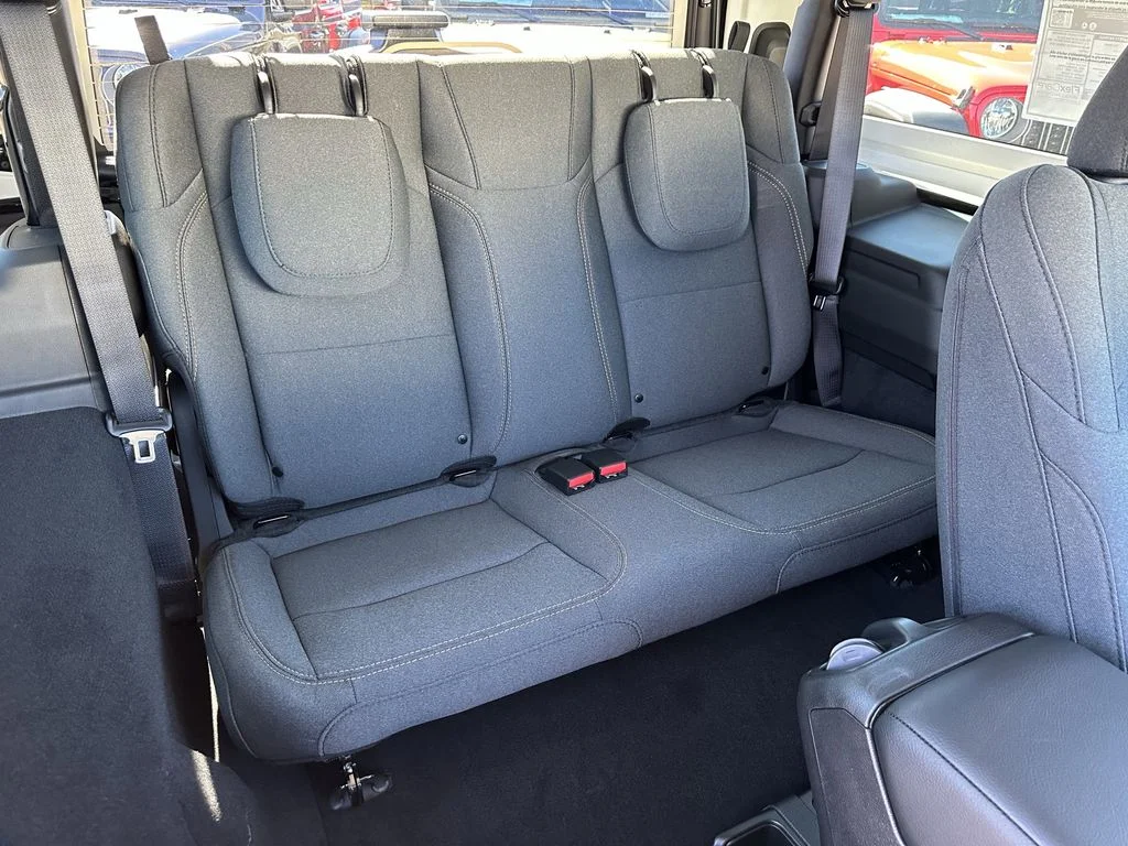 2026 Jeep Wrangler 2-Door Sport - Photo 18