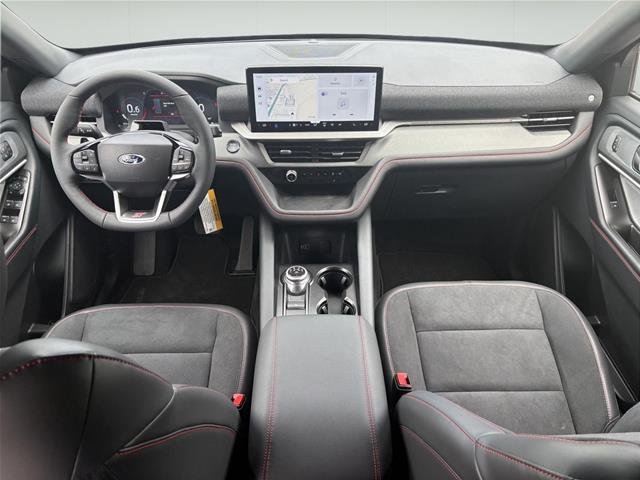 New 2026 Space White Metallic Ford ST image 35