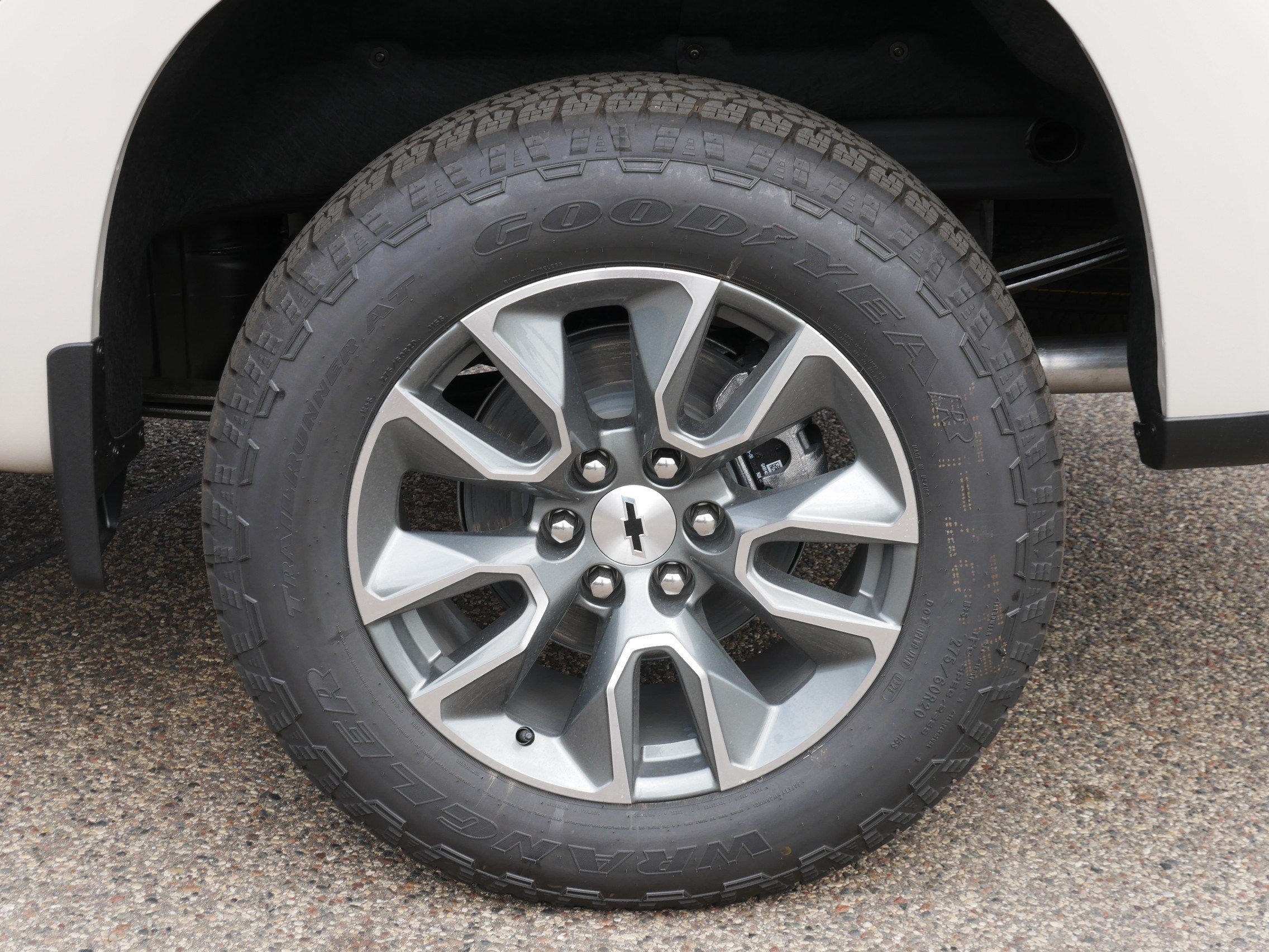 2026 Chevrolet Silverado 1500 RST - Photo 3