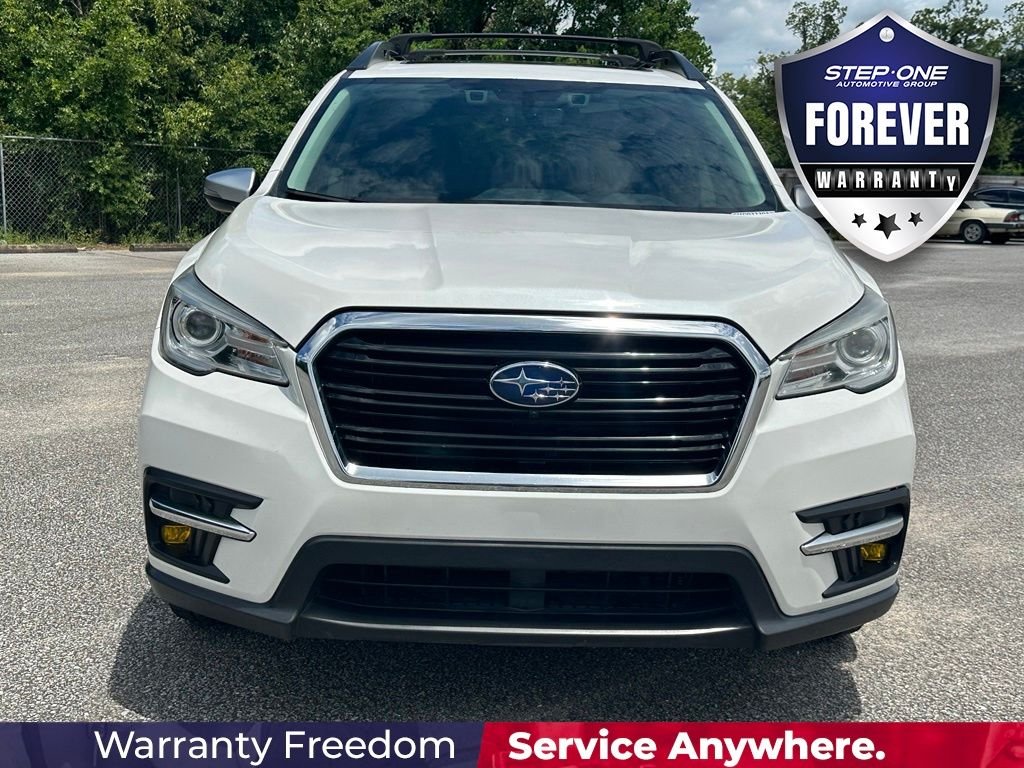Used 2019 White Subaru Touring image 8