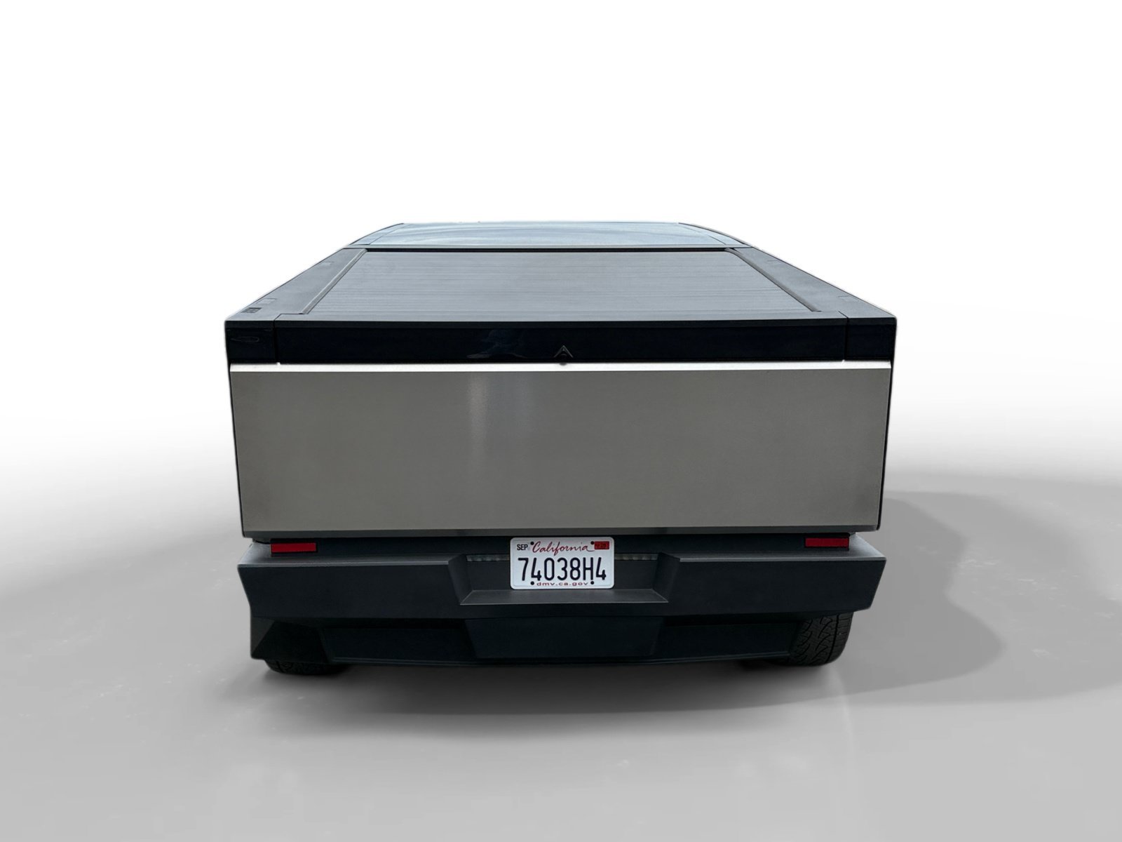 Used 2025 Ultra-Hard Stainless Tesla Base image 4