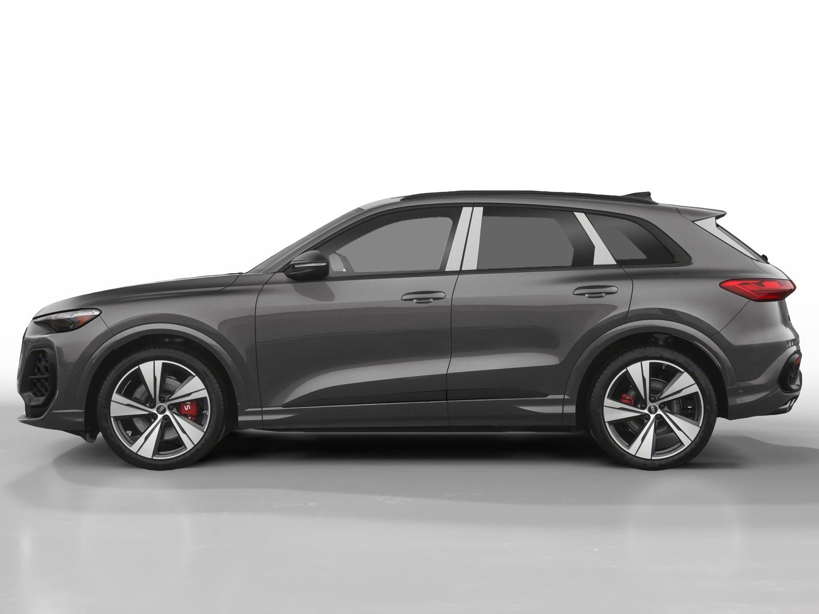 New 2026 Tambora Gray Metallic Audi Premium Plus 3.0 TFSI quattro image 3