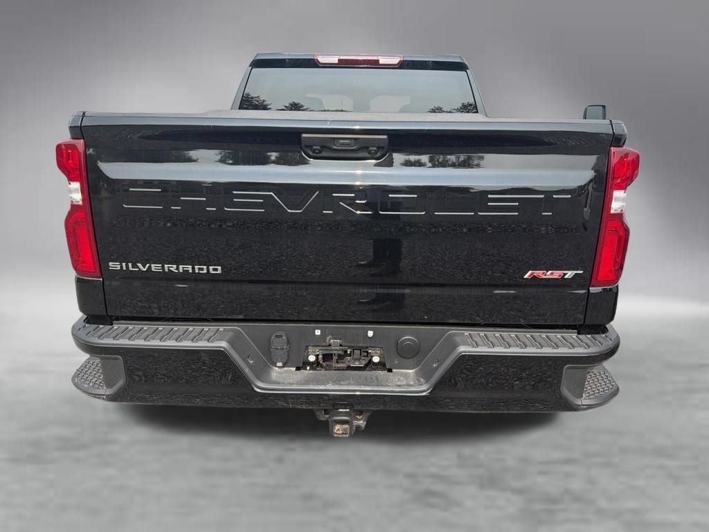 Used 2026 Black Chevrolet RST image 5