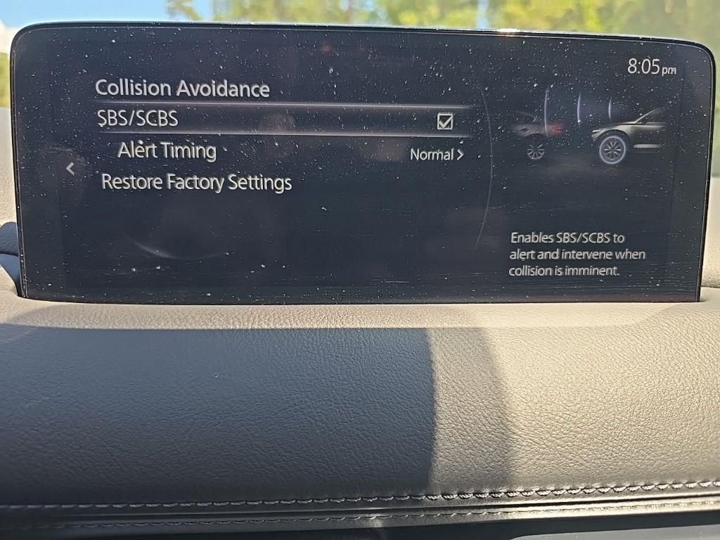 Certified Used 2023 Silver Mazda 2.5 S Premium Package image 25