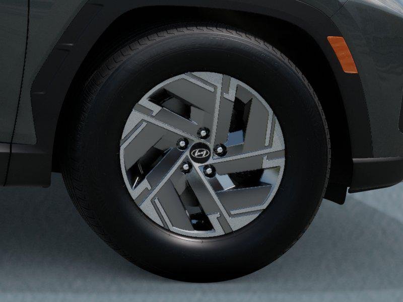 New 2026 Gray Hyundai  image 8