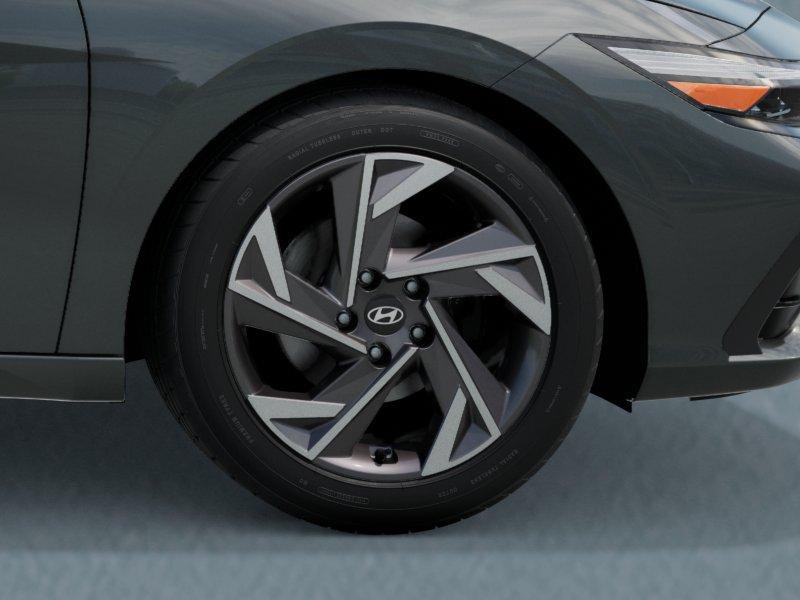 New 2026 Gray Hyundai SEL Sport image 8
