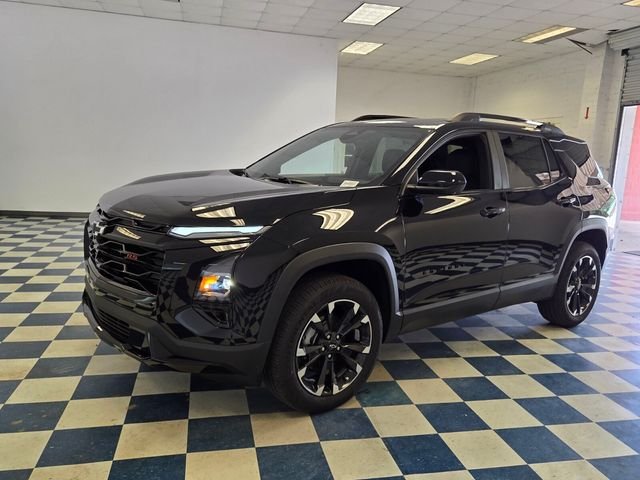 Used 2027 Black Chevrolet RS image 3