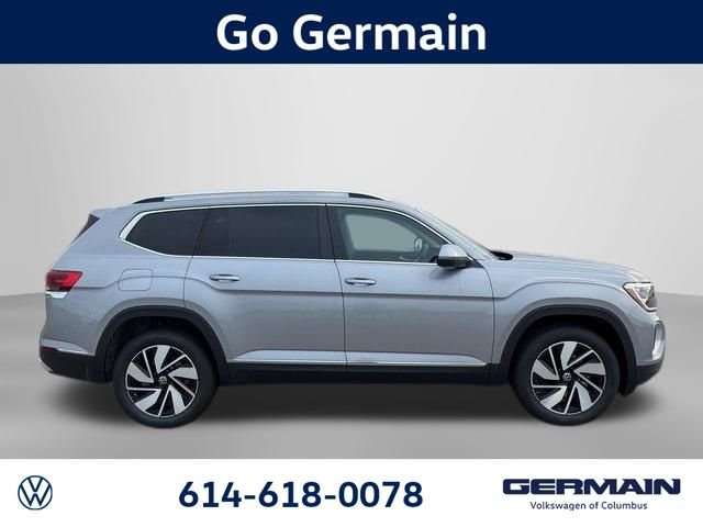 2026 Volkswagen Atlas SEL photo 4
