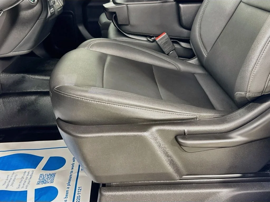 Used 2024 White Chevrolet WT image 24