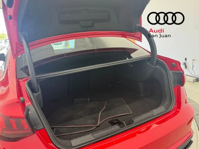 Certified Used 2024 Red Audi 2.0T Premium Plus image 11