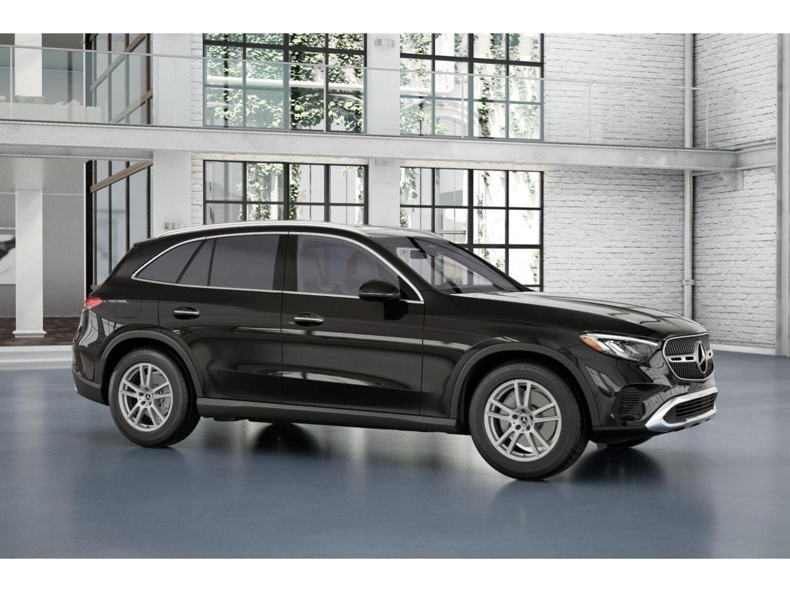 New 2026 Black Mercedes-Benz GLC300 image 14
