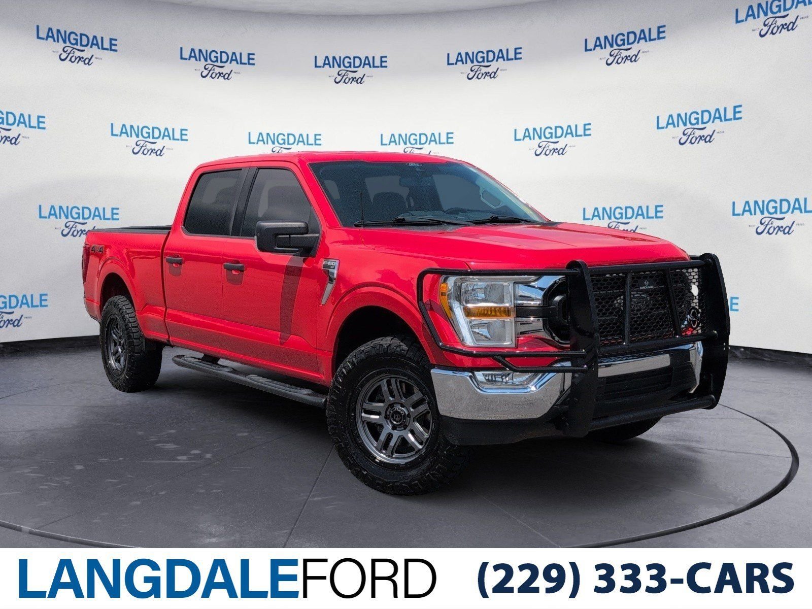 2021 Ford F-150