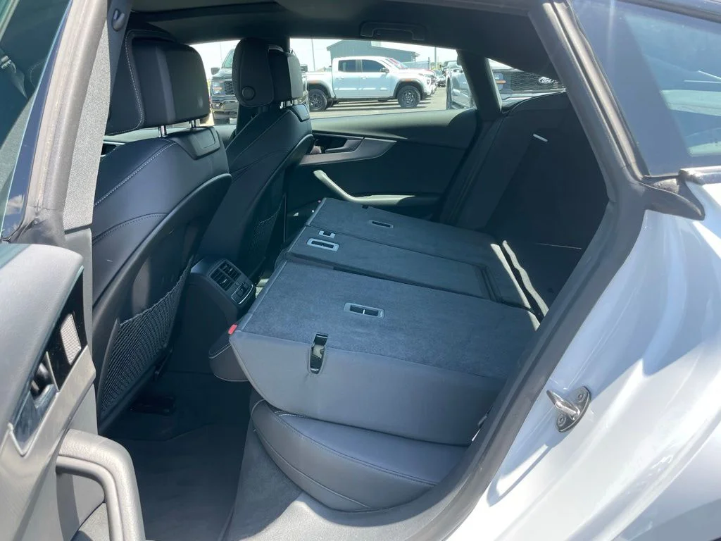 Used 2025 Arkona White Audi 45 S line Premium image 49