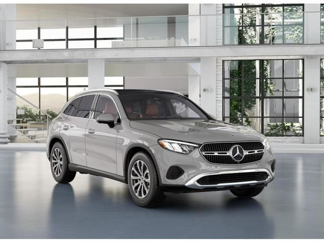 New 2026 MANUFAKTUR Alpine Grey Mercedes-Benz GLC 300 image 10